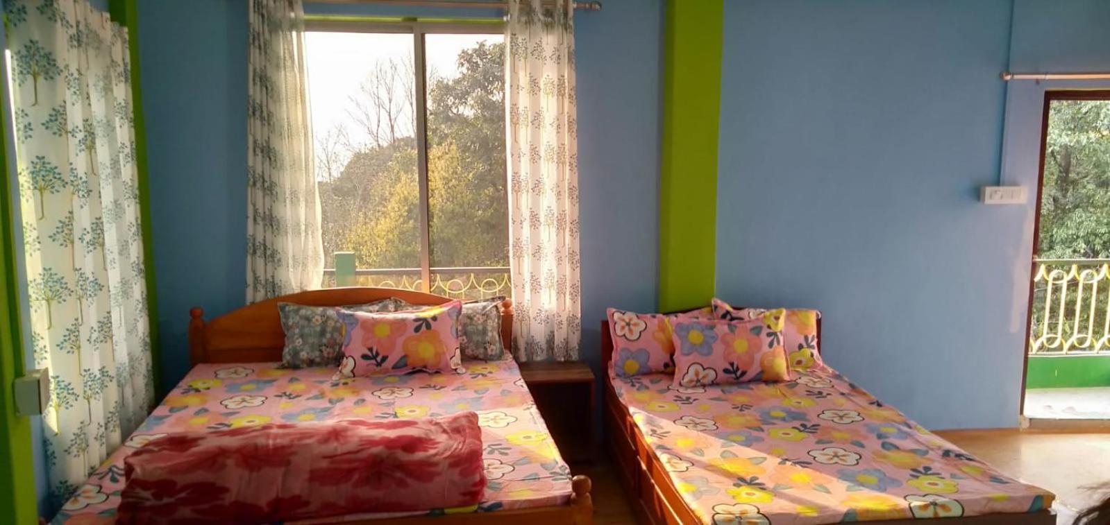 Greenery Homestay ดาร์จีลิง ห้อง รูปภาพ